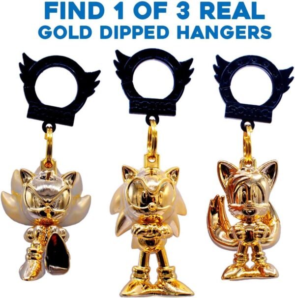 1755350653 Just Toys LLC Official Sonic The Hedgehog Series 3 Backpack Hangers – 2.5″ Licensed Collectible Keychain Random Blind Pack Sonic Shadow Knuckles Tails Metal Sonic.jpg